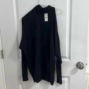 NWT Express off the shoulder top